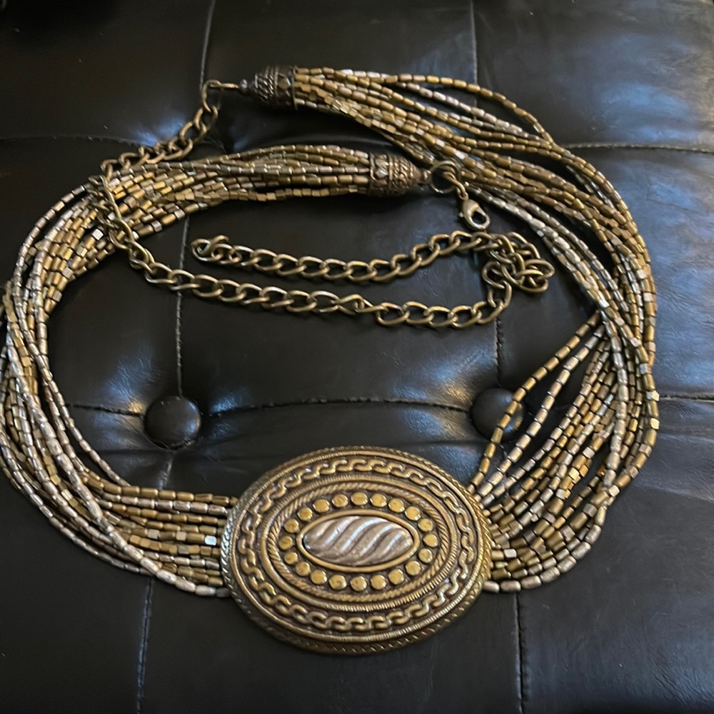 Chico’s belt